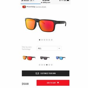 Used holbrook Oakley’s